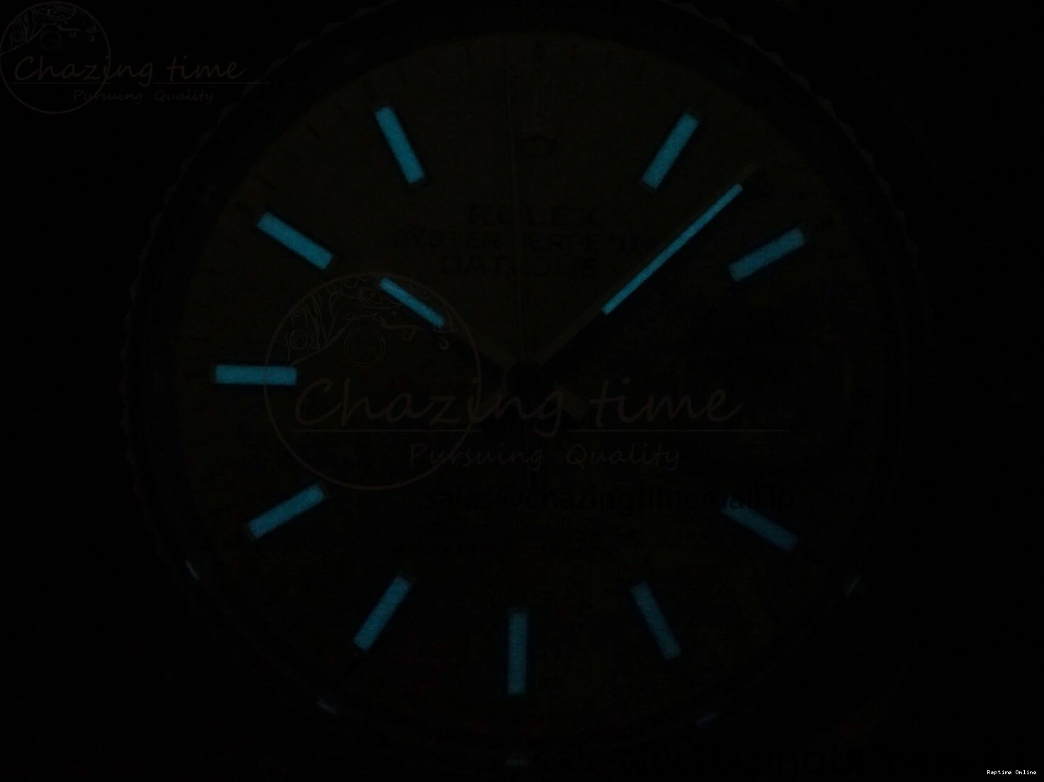 0503 DateJust 36 126234 QF+ 1:1 Best Edition 904L Steel Green Stick Dial on SS Jubilee Bracelet VR Soft 925